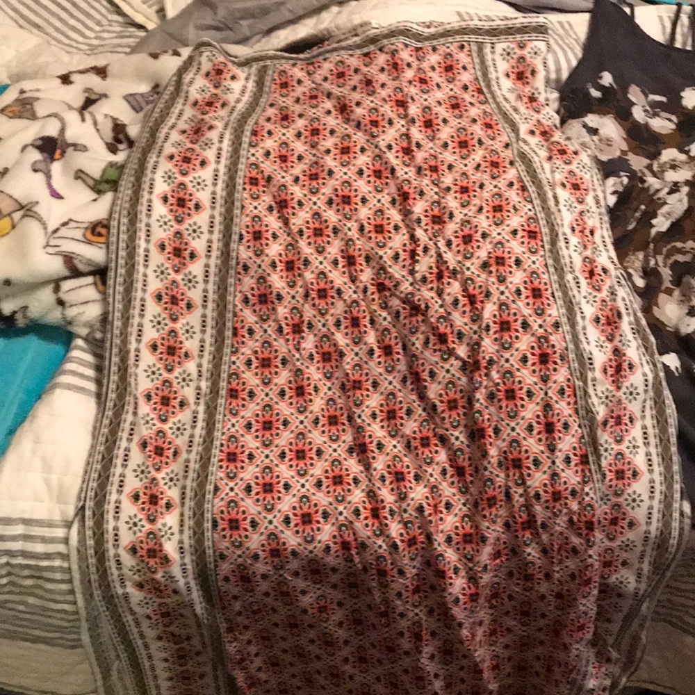 Maxi skirt - Picture 2 of 2